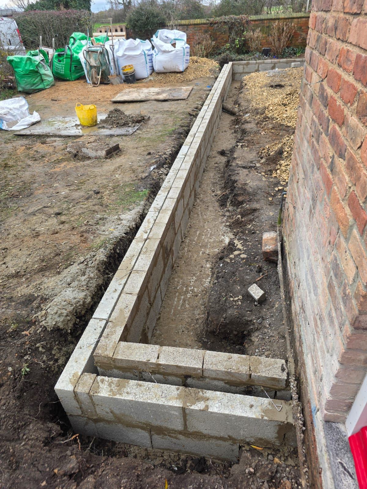 Footings